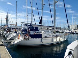 1997 Dufour 45 Classic