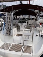 2000 Beneteau Oceanis Clipper 411