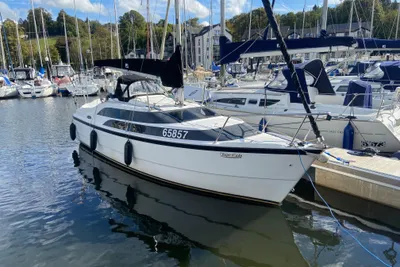 2008 MacGregor 26