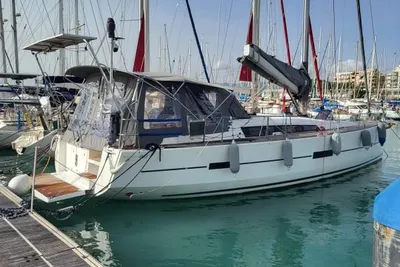 2015 Dufour 460