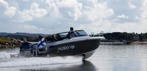 2022 Finnmaster husky R8
