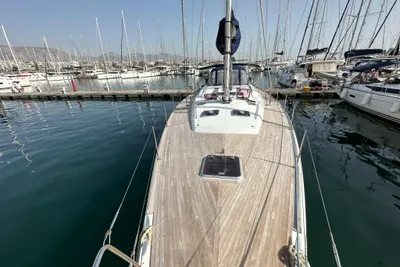 Beneteau Oceanis 54