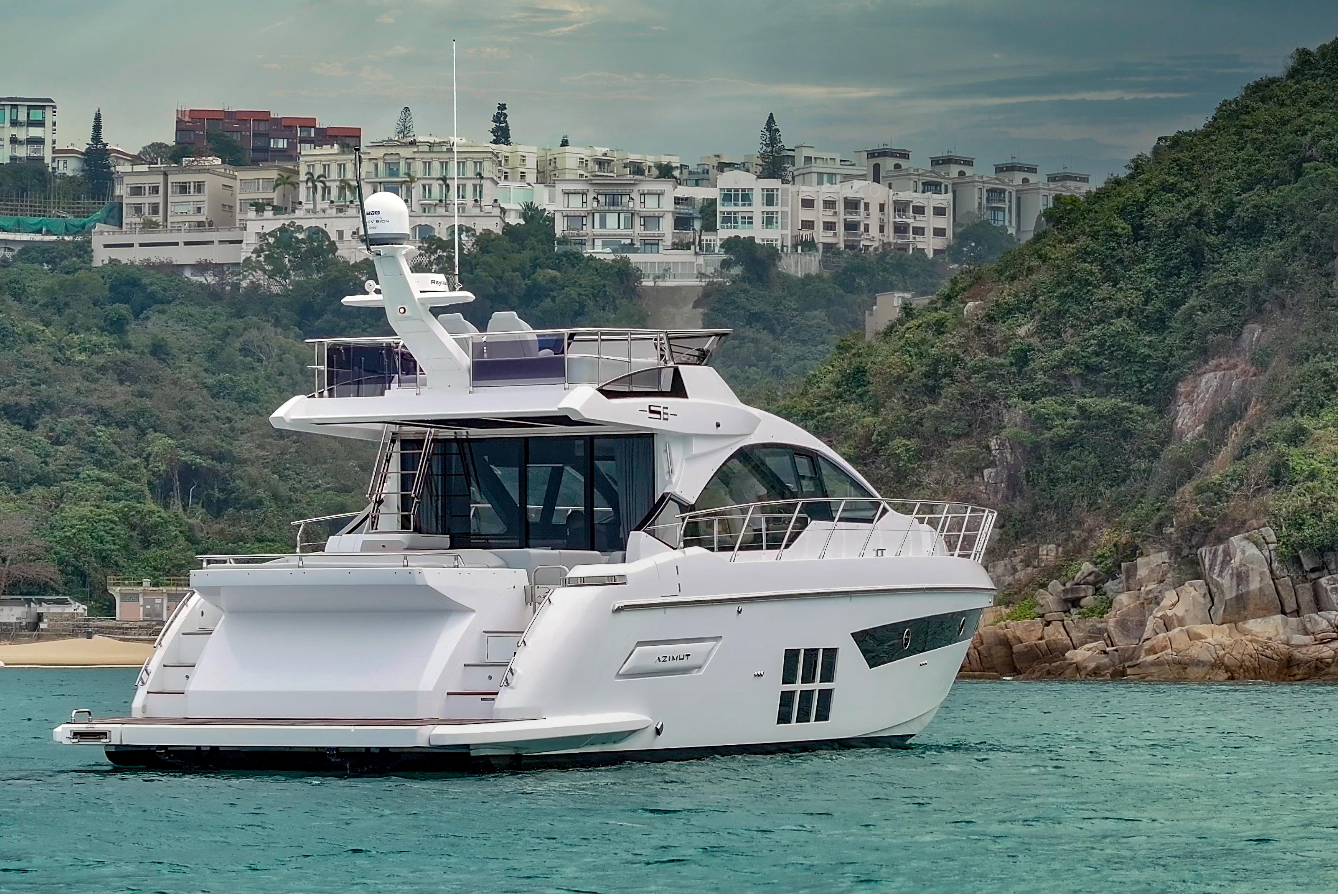 Azimut S6 boats for sale | YachtWorld Azimut S6 boats for sale | YachtWorld