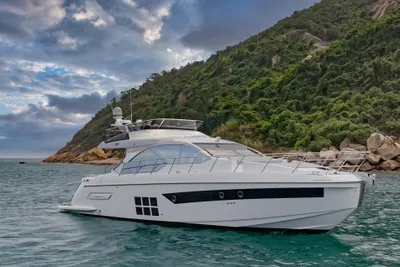 Azimut S6