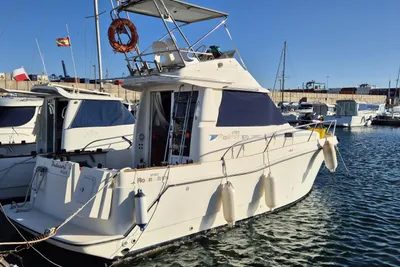 2005 Rodman 870