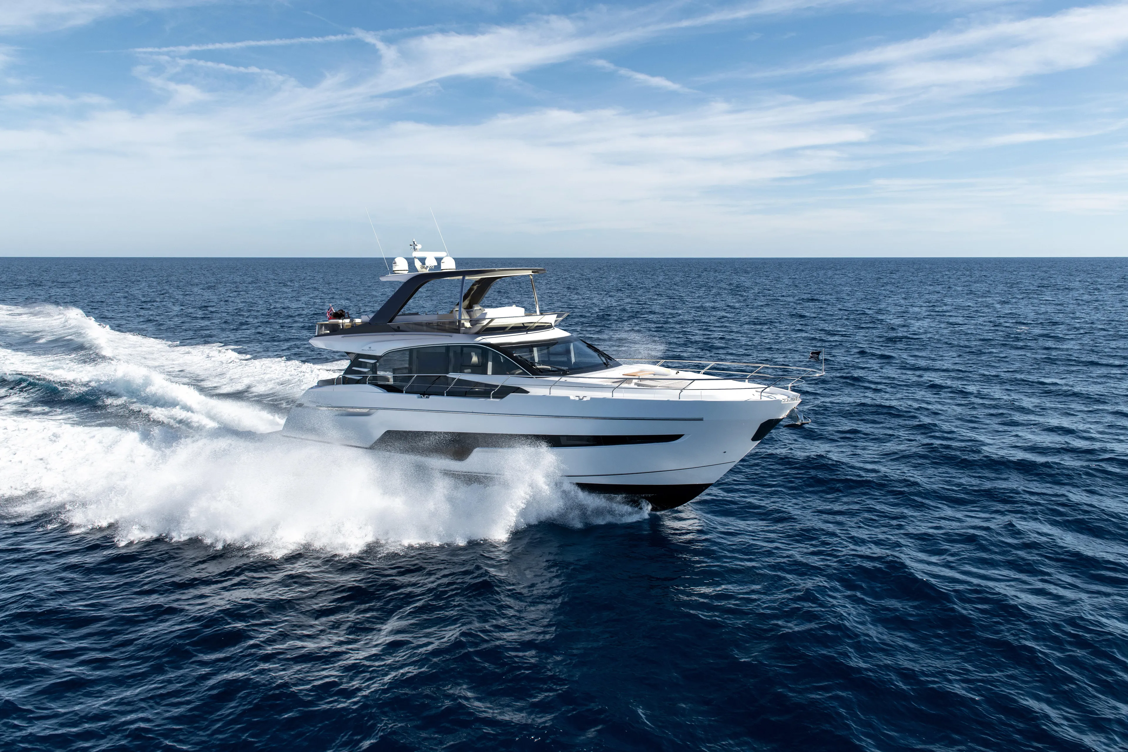 2024 Fairline Squadron 68