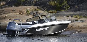 2022 Finnmaster Husky R7