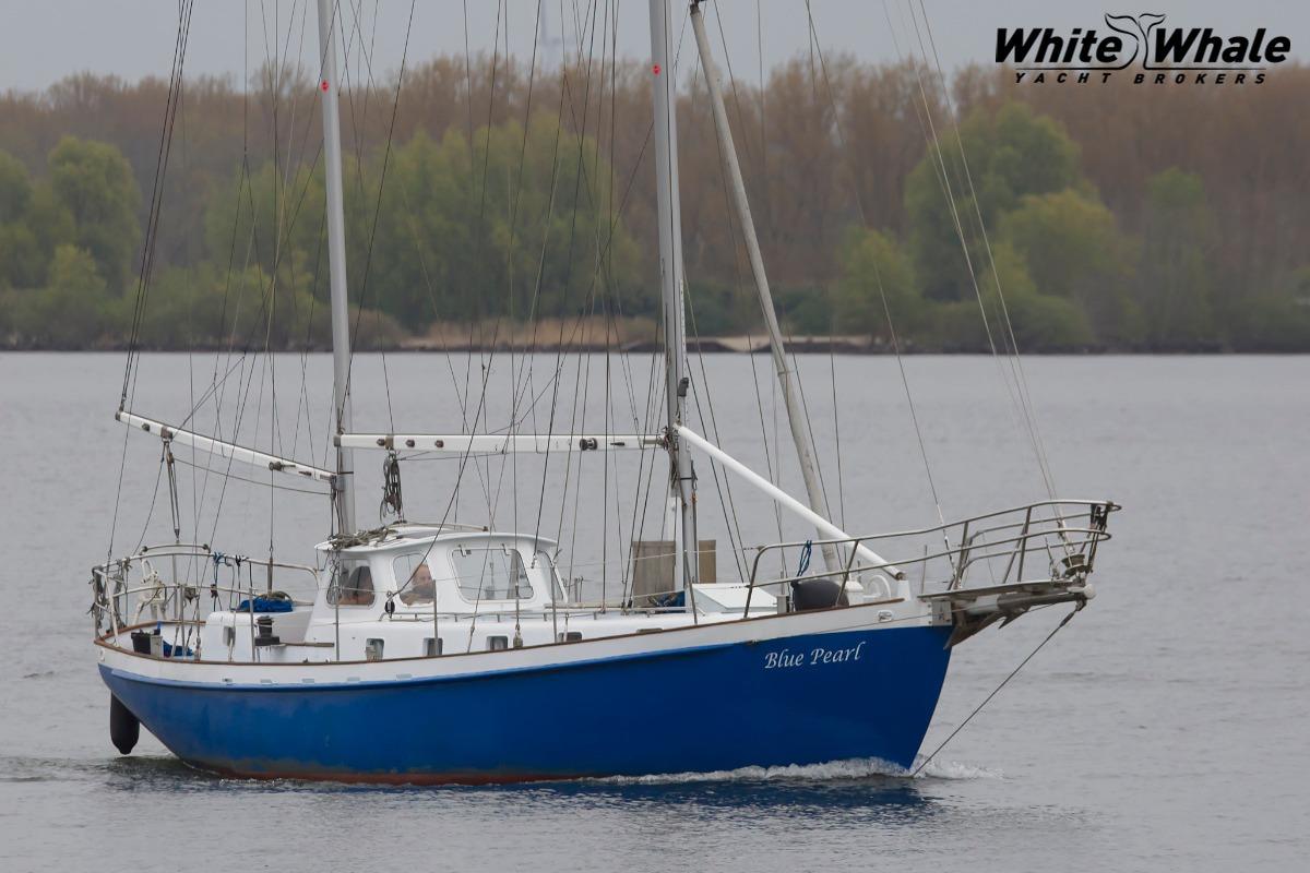 1968 Custom Van de Wiele Ketch