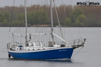 1968 Custom Van de Wiele Ketch