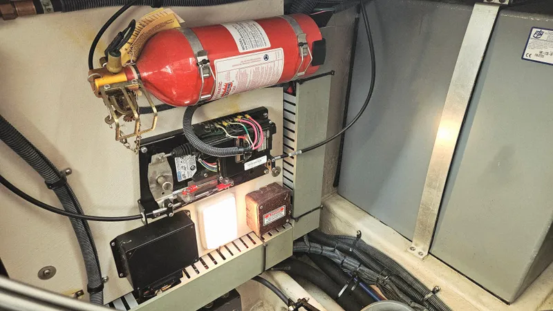 Emeritus Yacht Photos Pics 