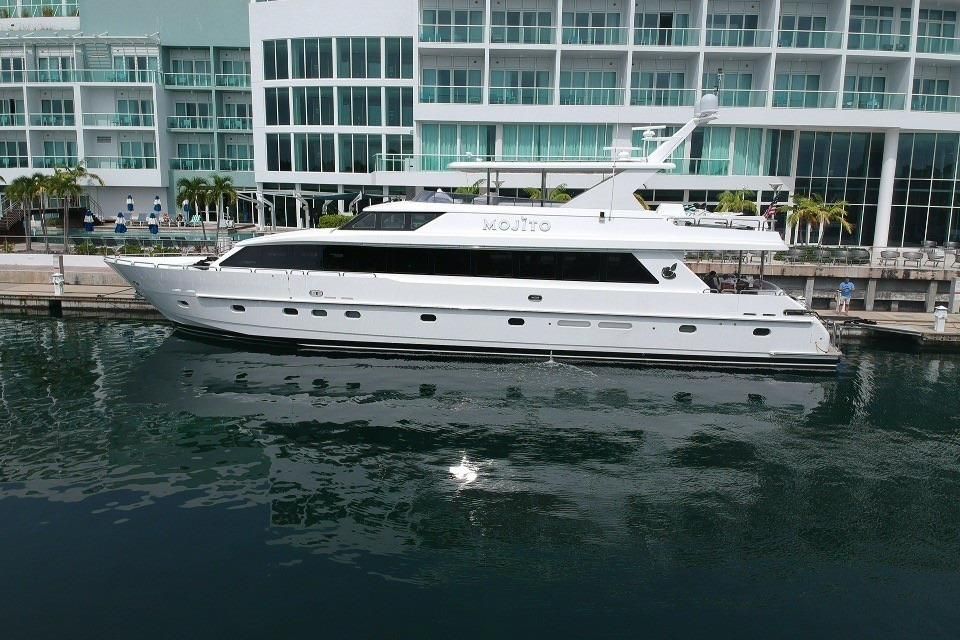 2006 Hargrave 97 