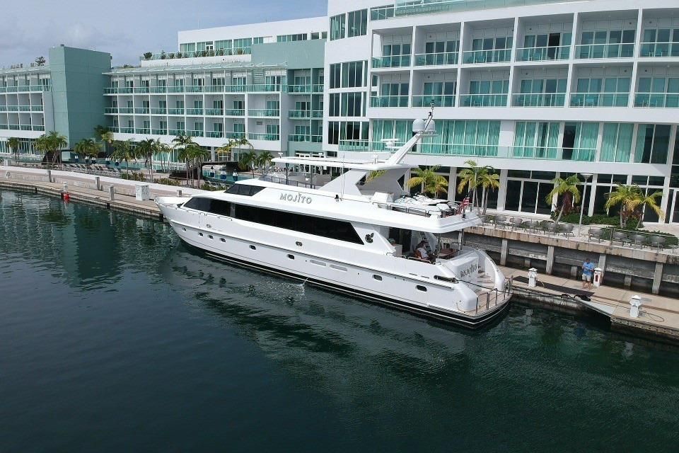 2006 Hargrave 97 