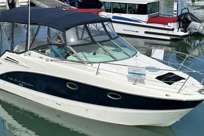 2008 Maxum 2700 SE