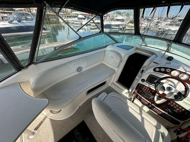 Maxum 2700 SE 8m 2008 Hampshire Boats and Outboards