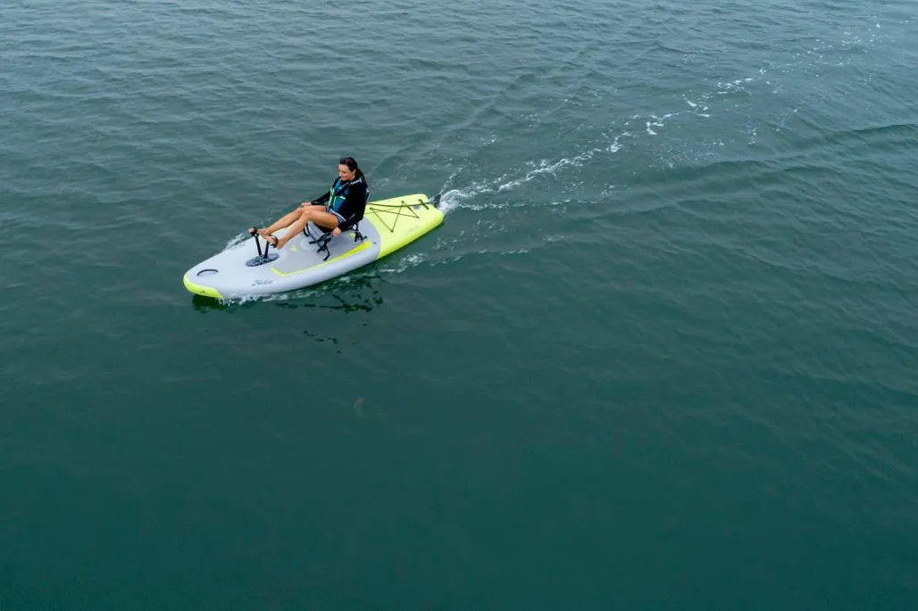 Nuevo 2026 Hobie iTrek 9 Ultralight - Florida | TopBarcos.com