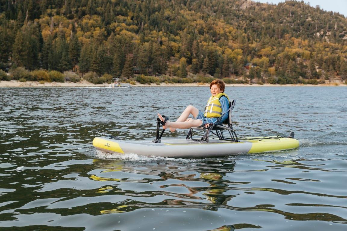 Nuevo 2026 Hobie iTrek 9 Ultralight - Florida | TopBarcos.com