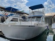 1983 Aluminum Cruiser Aluminum Sportsfisher