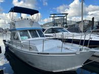 1983 Aluminum Cruiser Aluminum Sportsfisher