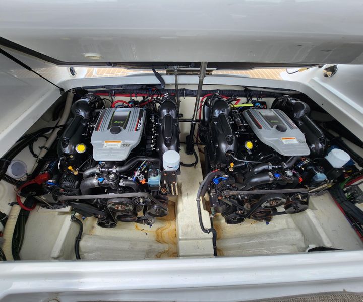 2015 Formula 310 Bowrider