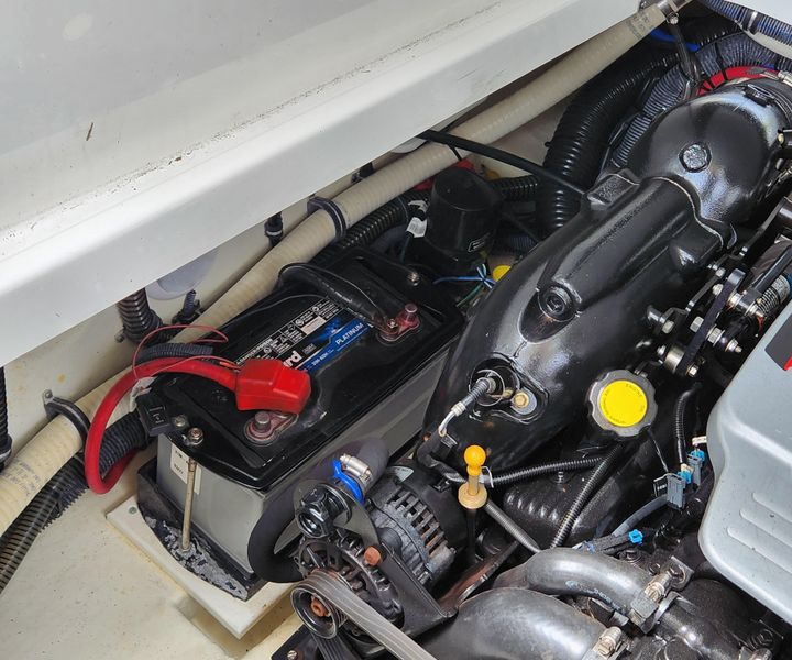 2015 Formula 310 Bowrider