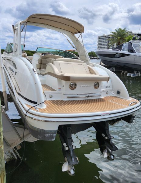 2015 Formula 310 Bowrider