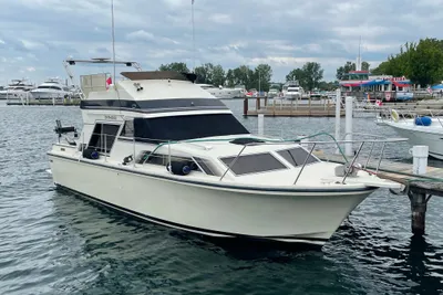 Fairline 32 Sedan