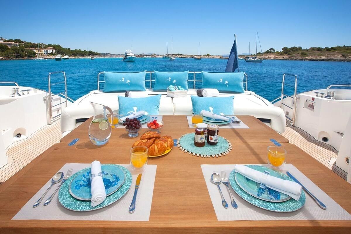 2006 Sunseeker 81 