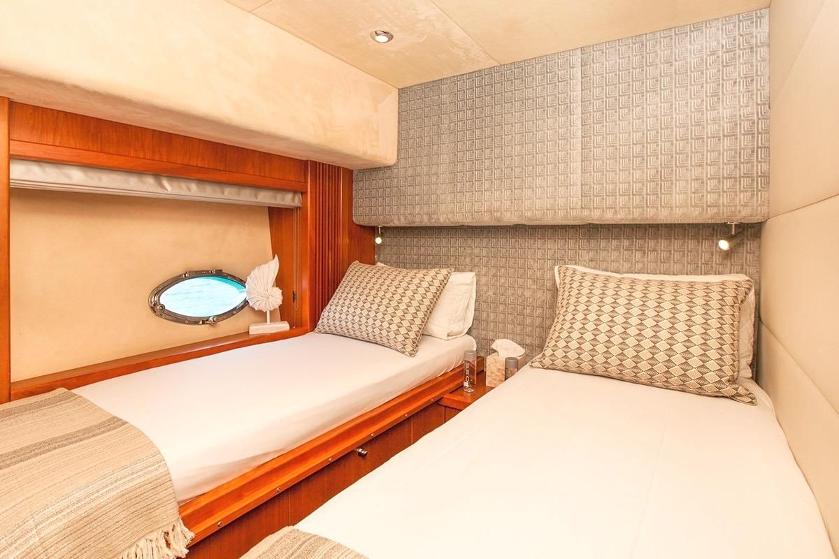2006 Sunseeker 81 