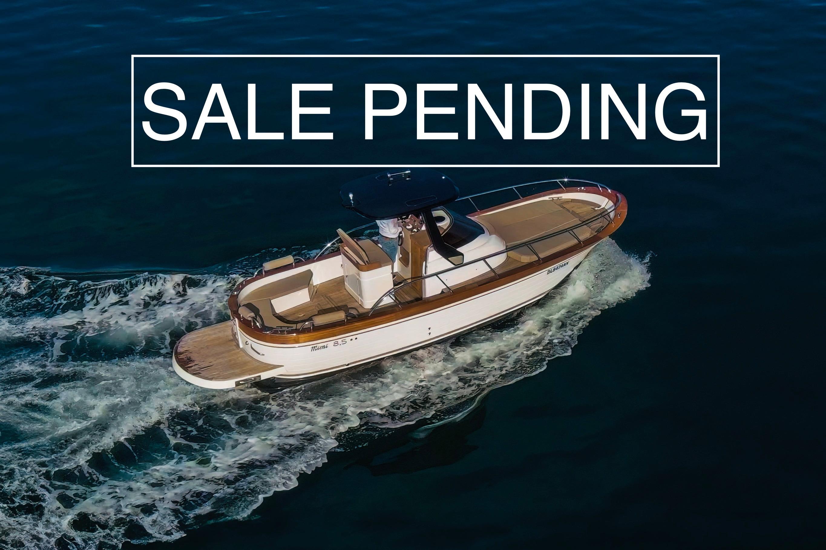 Mimi libeccio 8.5 WA