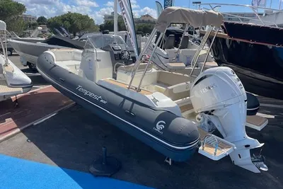 2023 Capelli Tempest 800