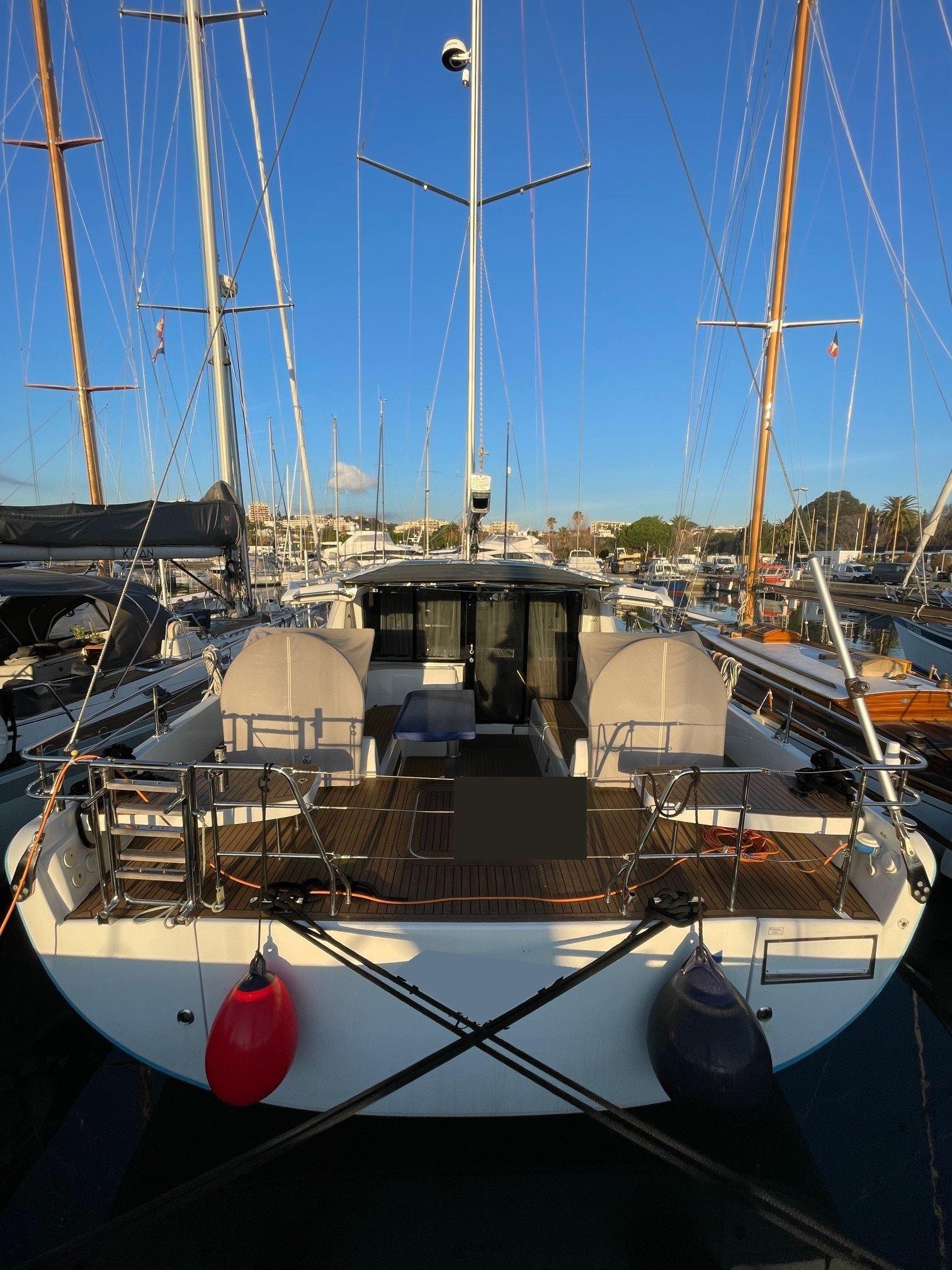 2018 Moody DS 54 Pilothouse for sale - YachtWorld