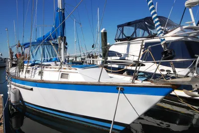 Endeavour 40 Sloop