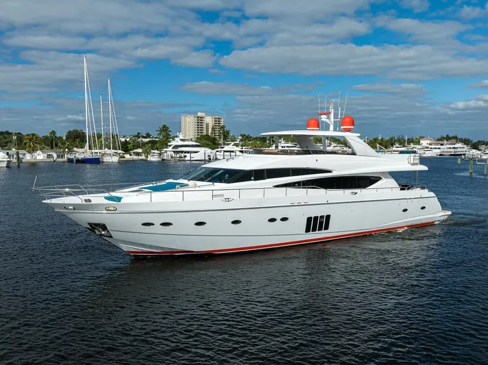21 Sea Sands Yacht Photos Pics 