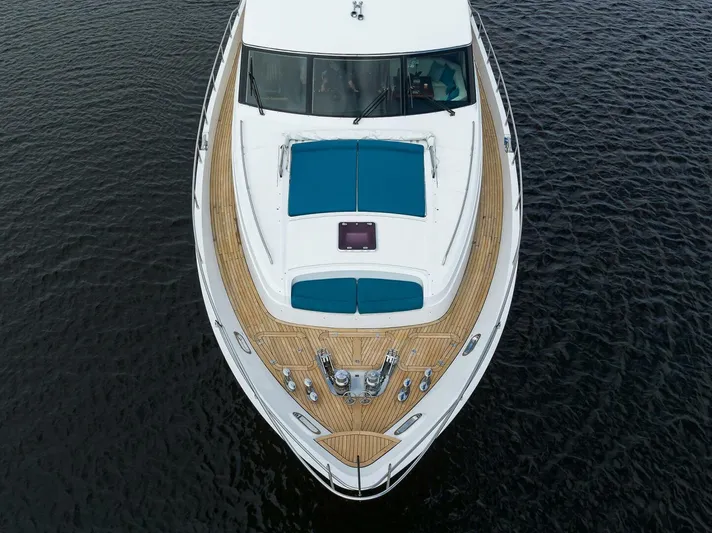 21 Sea Sands Yacht Photos Pics 