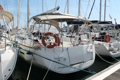 Jeanneau Sun Odyssey 439
