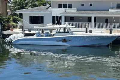 Yellowfin 42