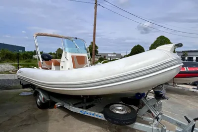 2020 Zodiac Medline 580 Limited
