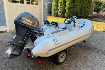 Zodiac Yachtline 360