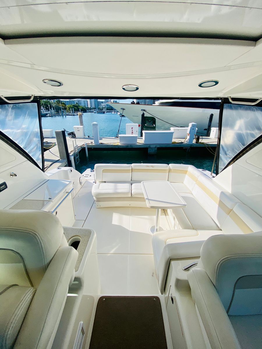 2010 Sea Ray 45 