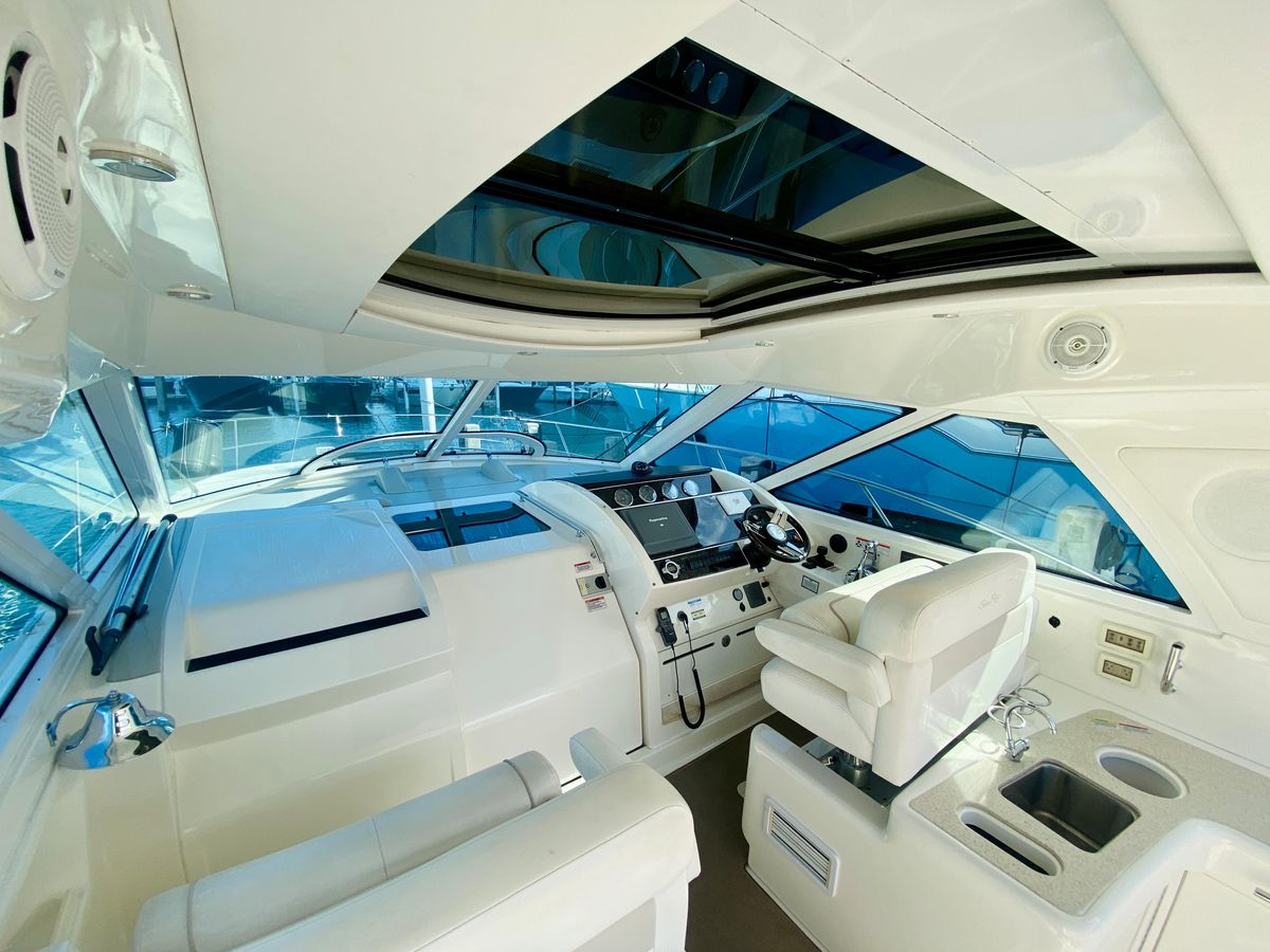 2010 Sea Ray 45 