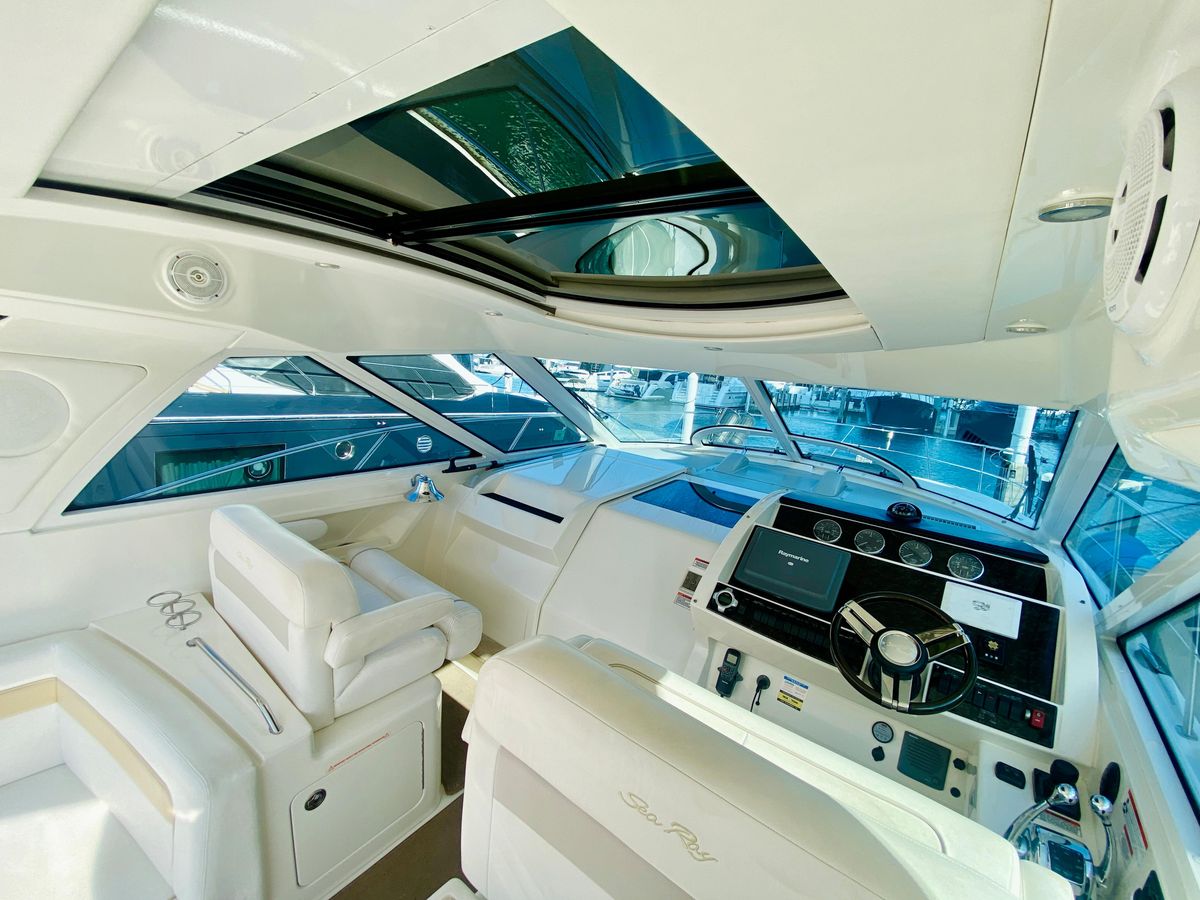 2010 Sea Ray 45 