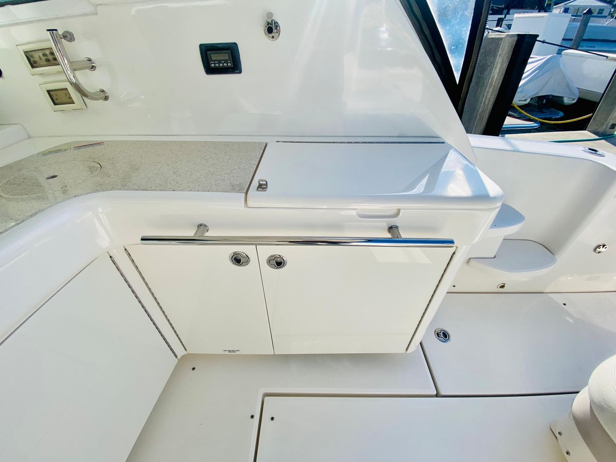 2010 Sea Ray 45 