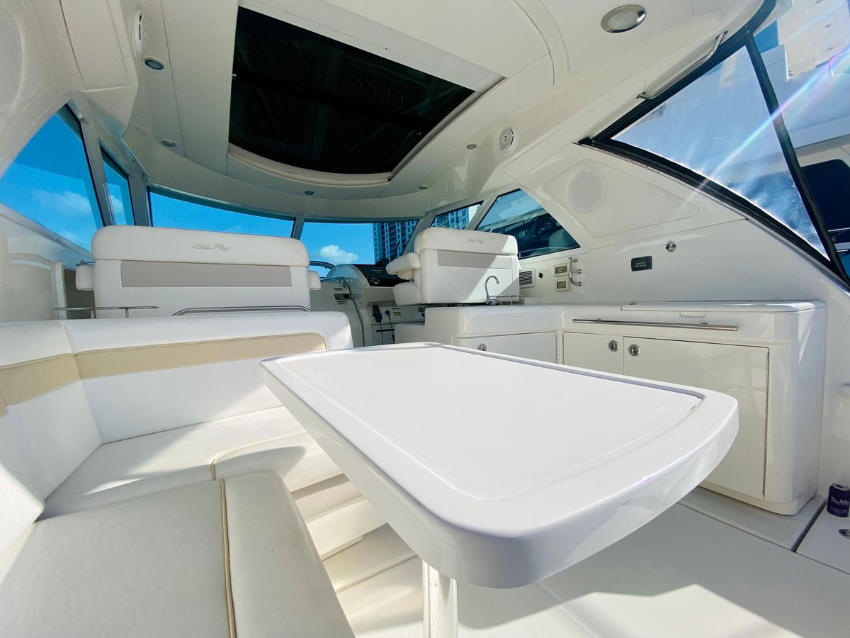2010 Sea Ray 45 