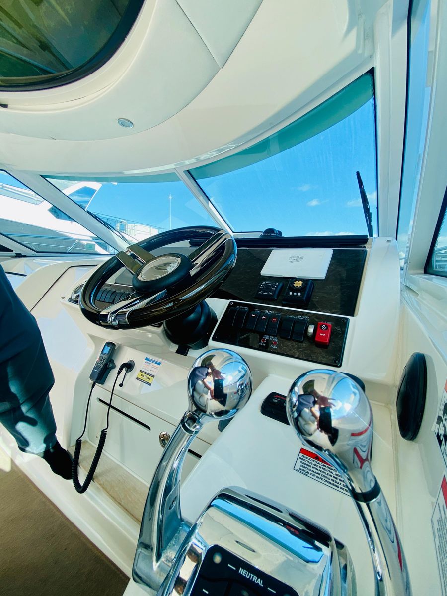 2010 Sea Ray 45 