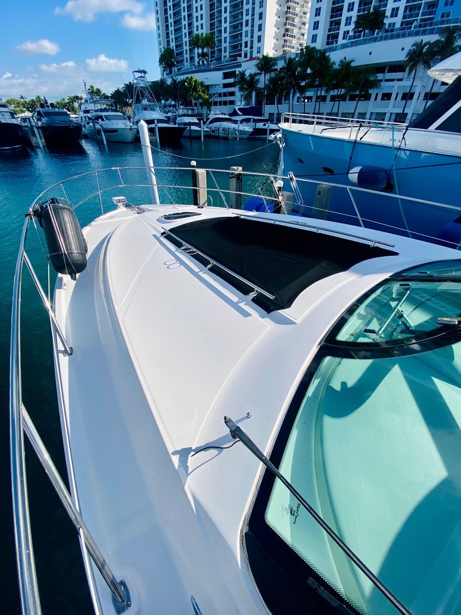 2010 Sea Ray 45 