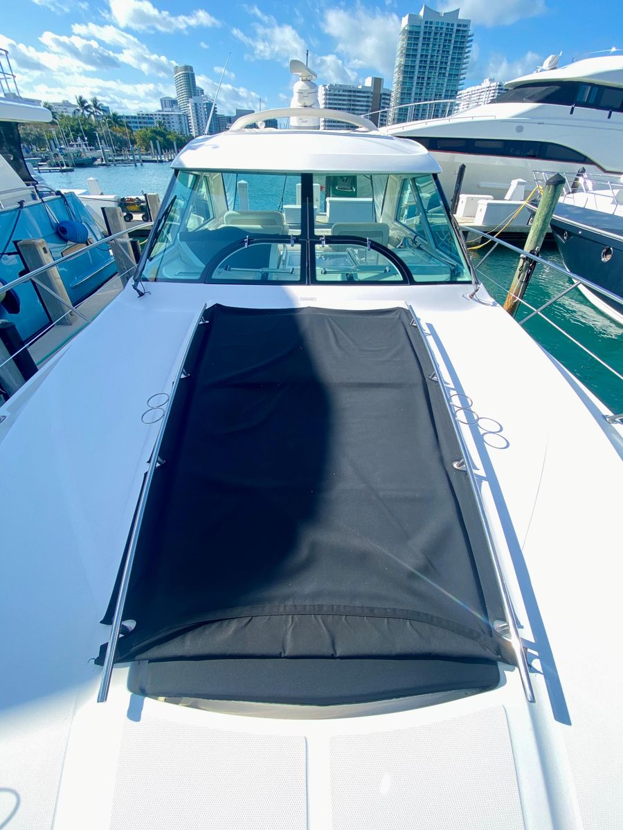 2010 Sea Ray 45 