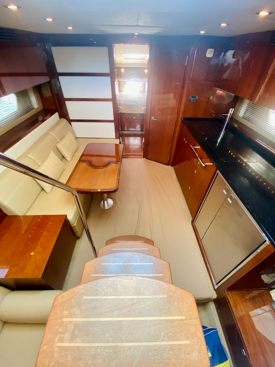 2010 Sea Ray 45 