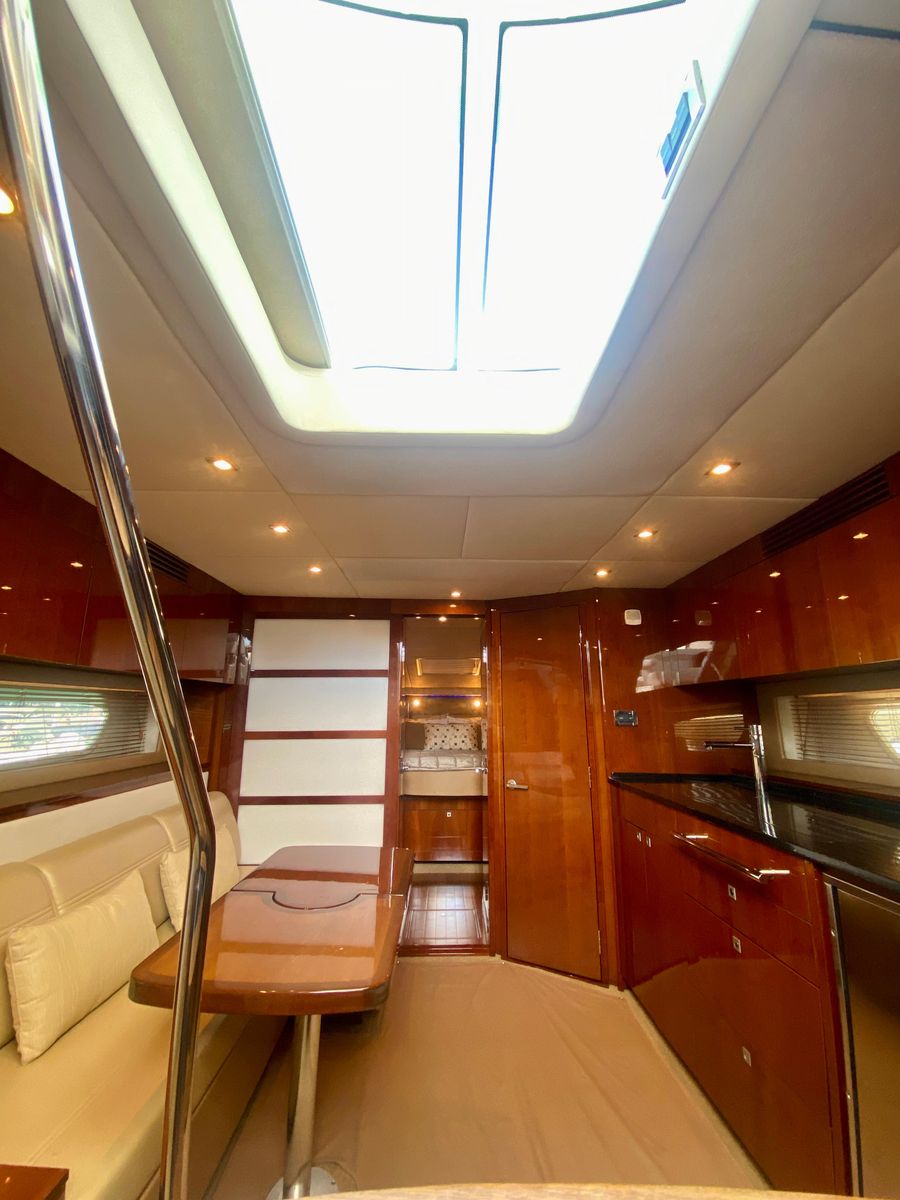 2010 Sea Ray 45 