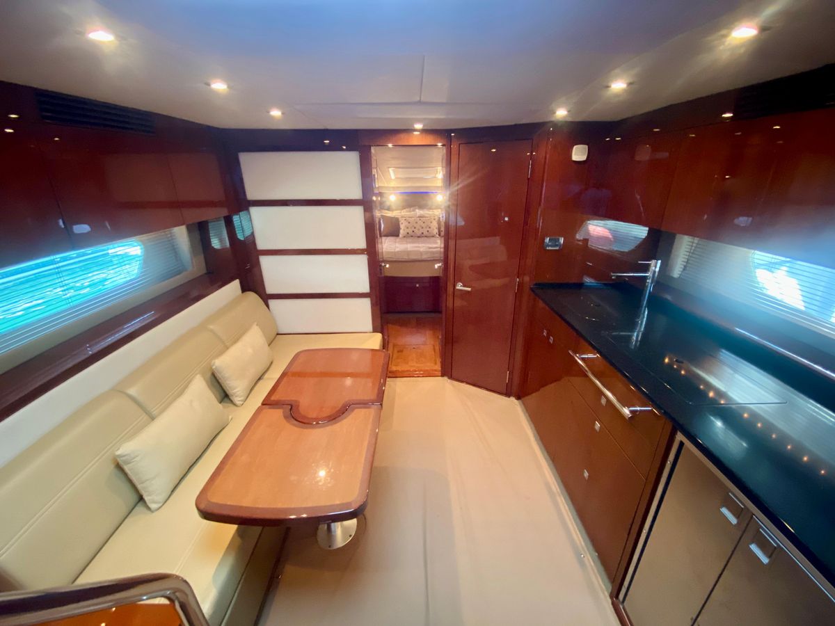 2010 Sea Ray 45 
