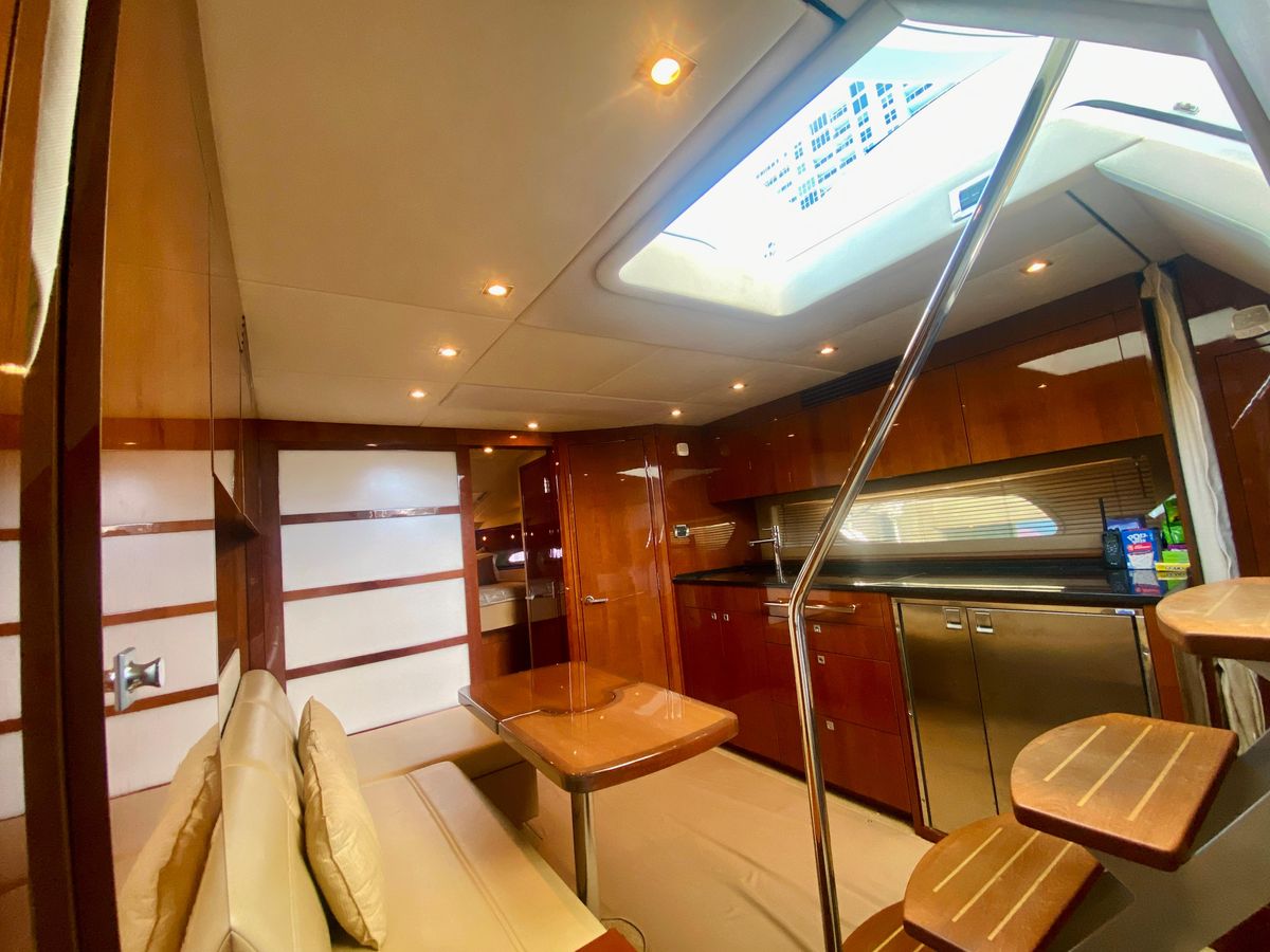 2010 Sea Ray 45 